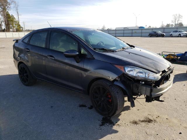 Photo 4 from auction – 2018 FORD FIESTA SE with VIN 3FADP4BJ8JM138657
