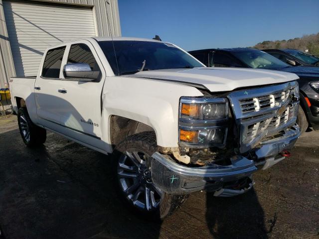 Photo 4 from auction – 2015 CHEVROLET SILVERADO with VIN 3GCUKSEC3FG459652
