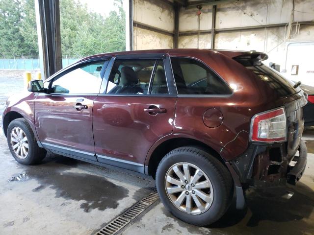 Photo 2 from auction – 2010 FORD EDGE SEL with VIN 2FMDK4JC1ABA15811