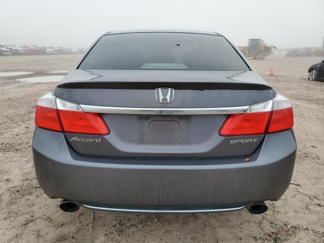 Photo 6 from auction – 2014 HONDA ACCORD SPO with VIN 1HGCR2F54EA300080