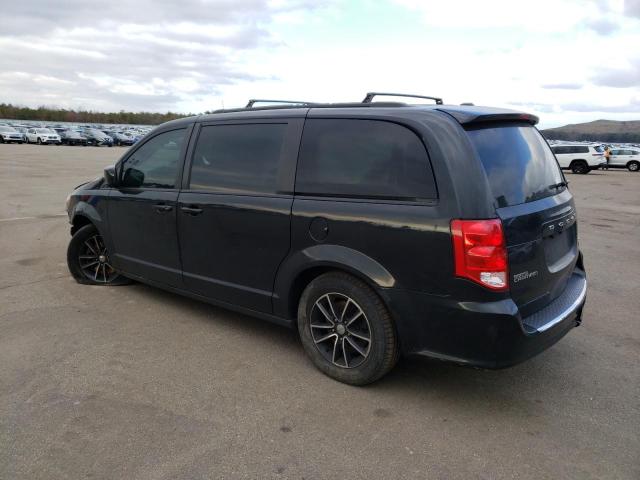 Photo 2 from auction – 2018 DODGE GRAND CARA with VIN 2C4RDGEG6JR284378