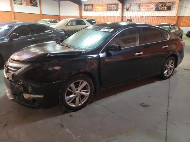 NISSAN ALTIMA 2.5 2014 with VIN 1N4AL3AP9EN332303 - Photo from auction