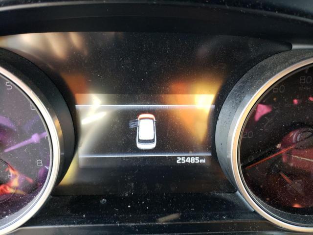 Photo 9 from auction – 2022 KIA CARNIVAL with VIN KNDNB4H3XN6123590