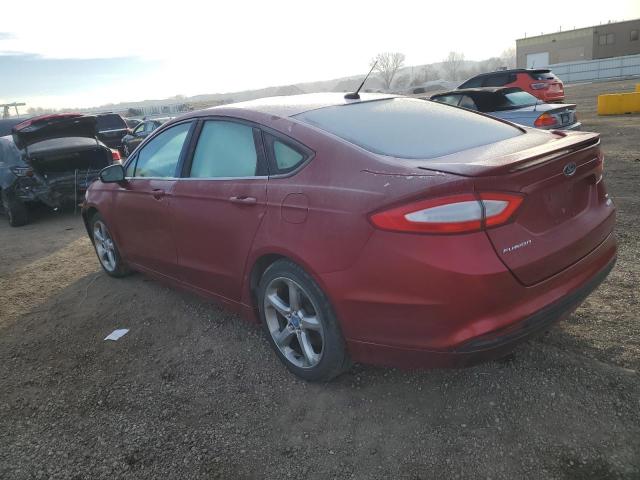 Photo 2 from auction – 2013 FORD FUSION SE with VIN 3FA6P0HR6DR133432