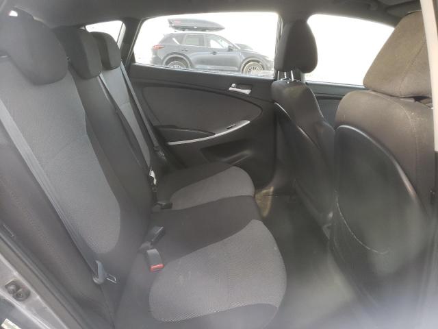 Photo 10 from auction – 2014 HYUNDAI ACCENT GLS with VIN KMHCT5AEXEU193118
