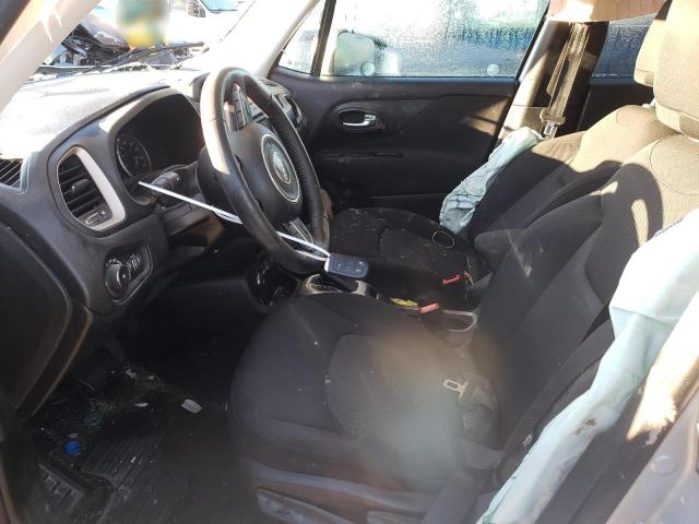 Photo 7 from auction – 2016 JEEP RENEGADE L with VIN ZACCJBBT7GPD53921