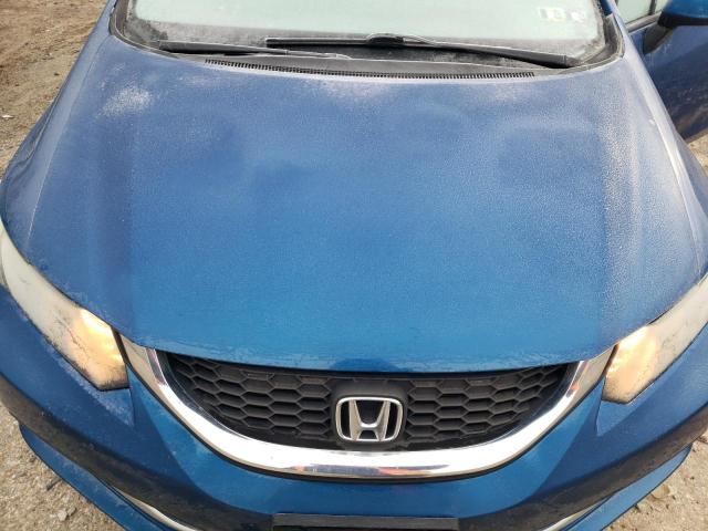 Photo 11 from auction – 2013 HONDA CIVIC LX with VIN 19XFB2F57DE034811