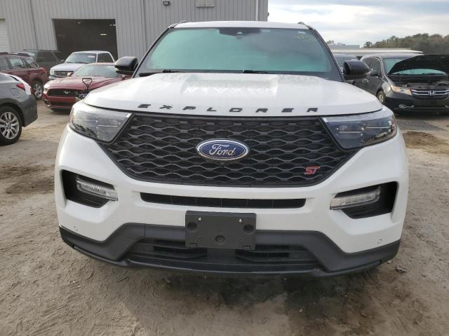 Photo 5 from auction – 2021 FORD EXPLORER S with VIN 1FM5K8GC4MGA12241