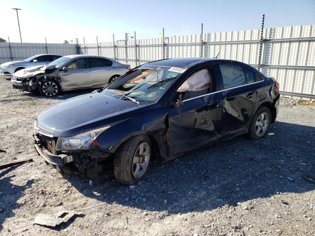 Photo 1 from auction – 2014 CHEVROLET CRUZE LT with VIN 1G1PC5SB4E7473635