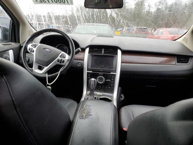 Photo 8 from auction – 2011 FORD EDGE LIMIT with VIN 2FMDK3KCXBBA95376