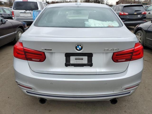 Photo 6 from auction – 2016 BMW 340 XI with VIN WBA8B7G5XGNT70454