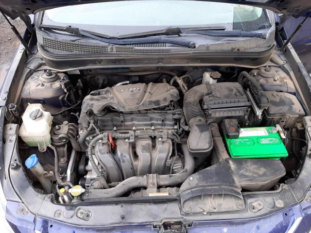Photo 11 from auction – 2011 HYUNDAI SONATA GLS with VIN 5NPEB4ACXBH152664