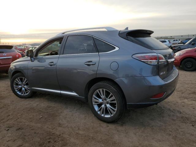 Photo 2 from auction – 2013 LEXUS RX 350 with VIN 2T2ZK1BA3DC095061