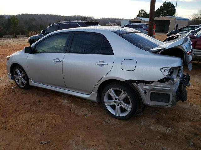 Photo 2 from auction – 2013 TOYOTA COROLLA BA with VIN 5YFBU4EE0DP167253