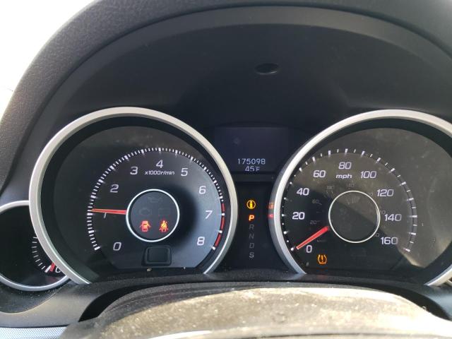 Photo 9 from auction – 2010 ACURA TL with VIN 19UUA9F51AA008904