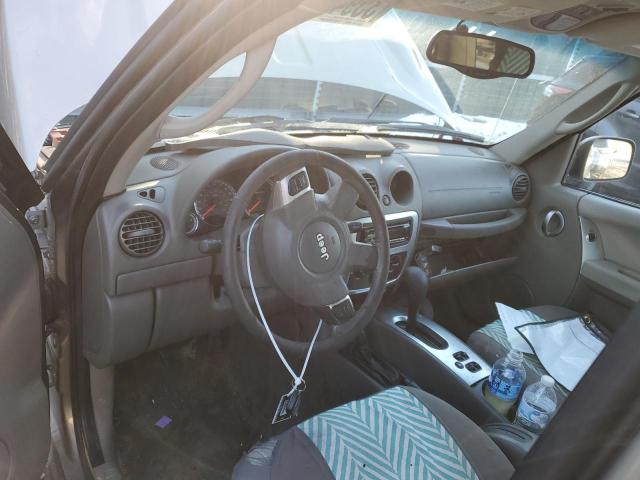 Photo 8 from auction – 2005 JEEP LIBERTY LI with VIN 1J4GL58K25W545334