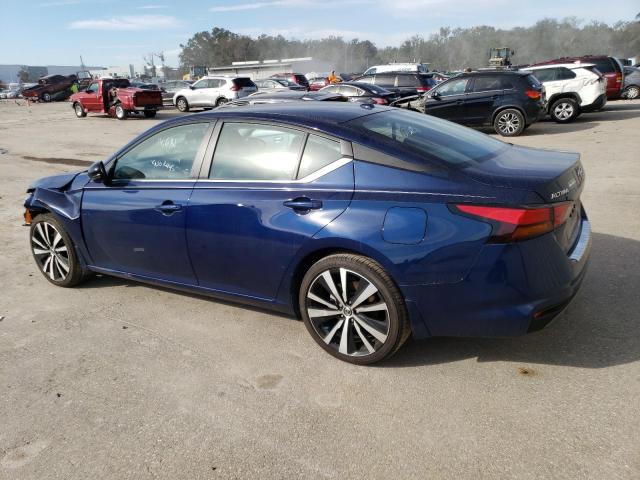 Photo 2 from auction – 2021 NISSAN ALTIMA SR with VIN 1N4BL4CV5MN421645