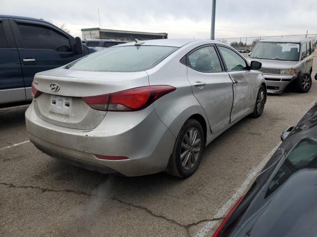 Photo 3 from auction – 2016 HYUNDAI ELANTRA SE with VIN 5NPDH4AE2GH771780