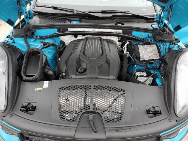 Photo 12 from auction – 2023 PORSCHE MACAN BASE with VIN WP1AA2A57PLB00112