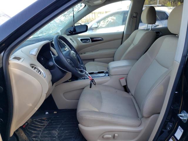 Photo 7 from auction – 2019 NISSAN PATHFINDER with VIN 5N1DR2MN0KC632499