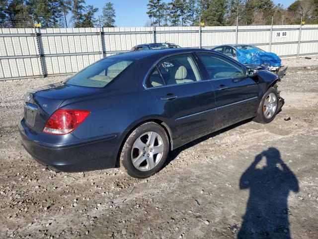 Photo 3 from auction – 2008 ACURA RL with VIN JH4KB16648C001827