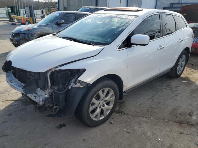 MAZDA CX-7 2008 with VIN JM3ER293480208289 - Photo from auction