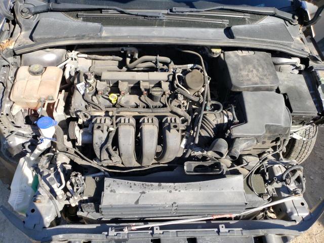 Photo 11 from auction – 2014 FORD FOCUS SE with VIN 1FADP3F21EL381148