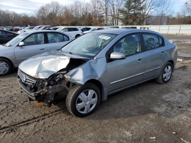 NISSAN SENTRA 2.0 2011 with VIN 3N1AB6AP9BL690028 - Photo from auction