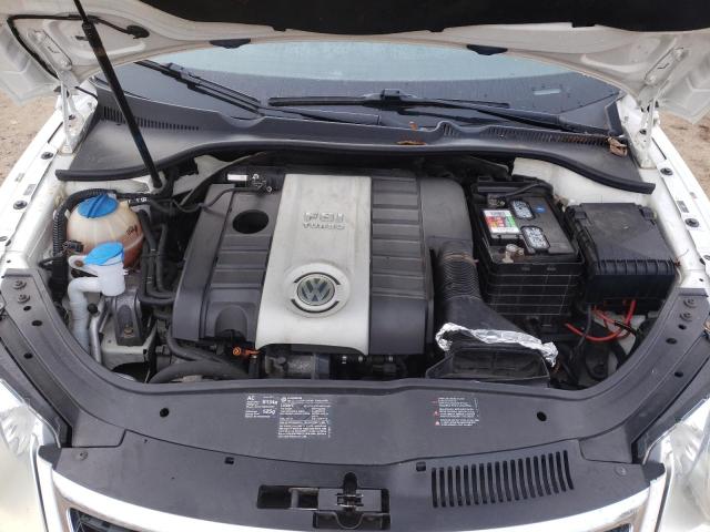 Photo 11 from auction – 2008 VOLKSWAGEN EOS TURBO with VIN WVWAA71F18V045296
