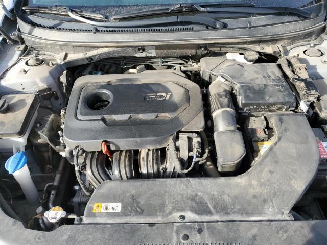 Photo 11 from auction – 2016 HYUNDAI SONATA SE with VIN 5NPE24AF9GH370497
