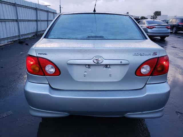 Photo 6 from auction – 2003 TOYOTA COROLLA CE with VIN JTDBR32EX32002887