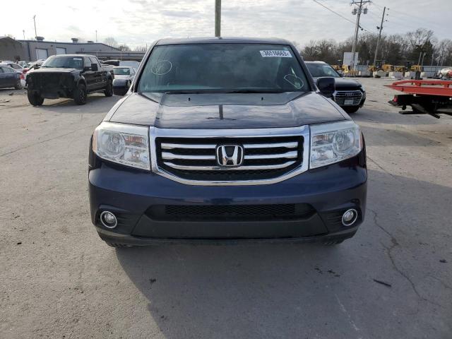Photo 5 from auction – 2014 HONDA PILOT EXL with VIN 5FNYF3H55EB008882