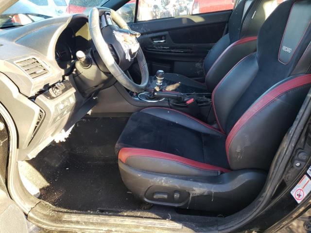 Photo 7 from auction – 2020 SUBARU WRX STI with VIN JF1VA2S63L9814844
