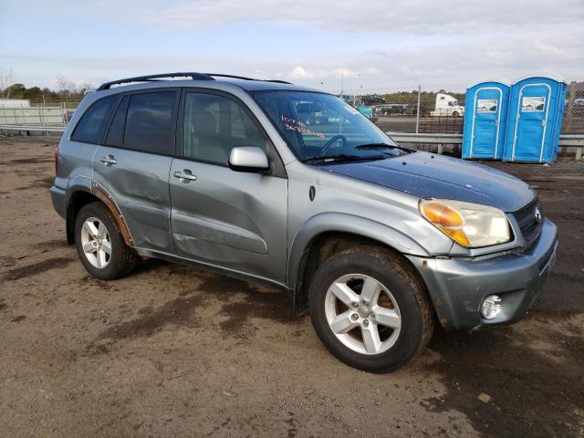 Photo 4 from auction – 2005 TOYOTA RAV4 with VIN JTEHD20V050068526
