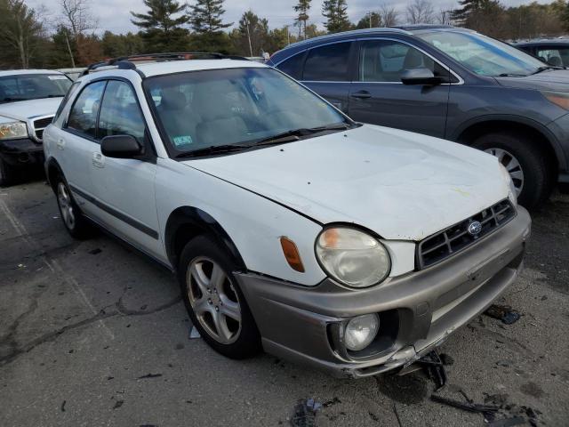 Photo 4 from auction – 2003 SUBARU IMPREZA OU with VIN JF1GG68503H812178