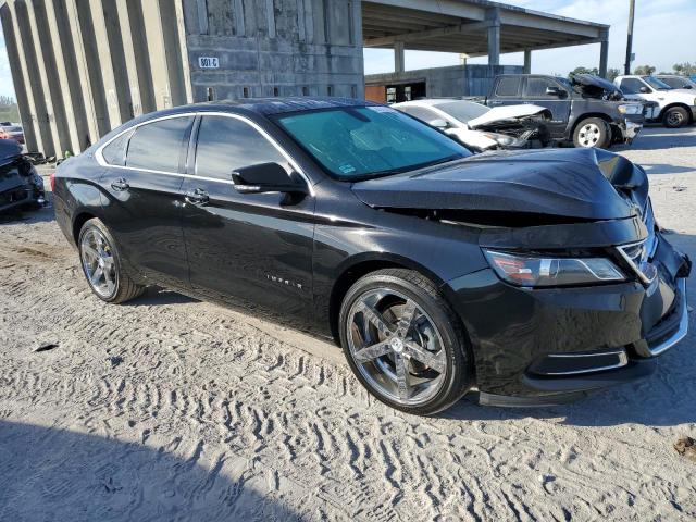 Photo 4 from auction – 2017 CHEVROLET IMPALA LT with VIN 2G1105S30H9160902