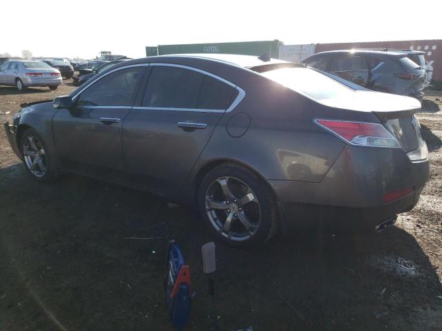 Photo 2 from auction – 2010 ACURA TL with VIN 19UUA9F51AA008904