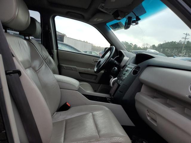 Photo 5 from auction – 2011 HONDA PILOT EXL with VIN 5FNYF4H58BB052330