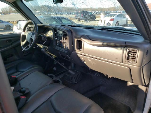 Photo 8 from auction – 2006 CHEVROLET SILVERADO with VIN 1GCHK24U36E260880