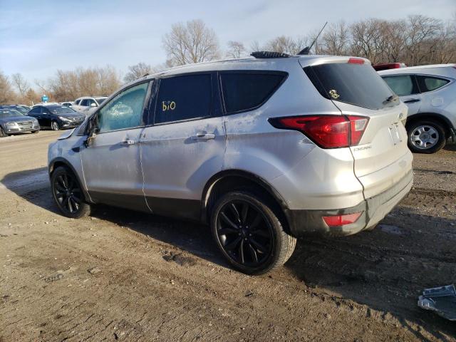 Photo 2 from auction – 2019 FORD ESCAPE SE with VIN 1FMCU0GD8KUC06247