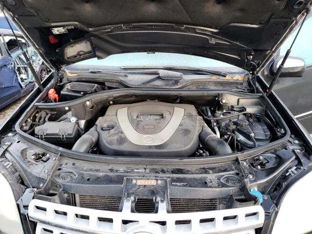 Photo 12 from auction – 2009 MERCEDES-BENZ ML 350 with VIN 4JGBB86E89A477329