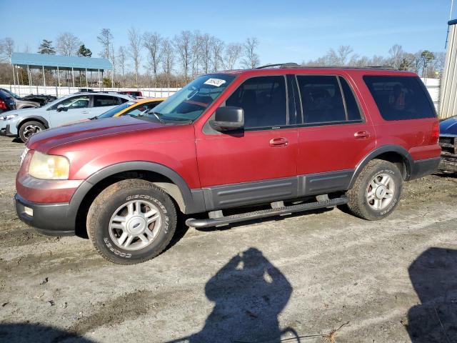 FORD EXPEDITION 2004 with VIN 1FMFU15L34LA91384 - Photo from auction