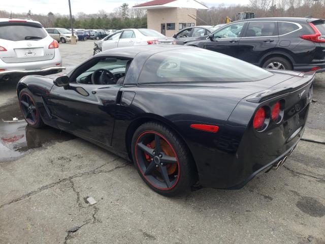 Photo 2 from auction – 2012 CHEVROLET CORVETTE with VIN 1G1YG2DW4C5109408