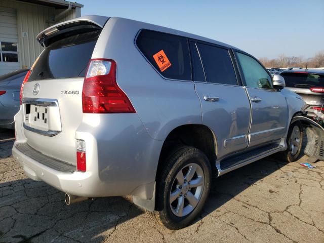 Photo 3 from auction – 2010 LEXUS GX 460 PRE with VIN JTJJM7FX7A5015179