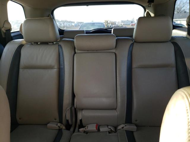 Photo 10 from auction – 2007 MAZDA CX-9 with VIN JM3TB38Y770114596