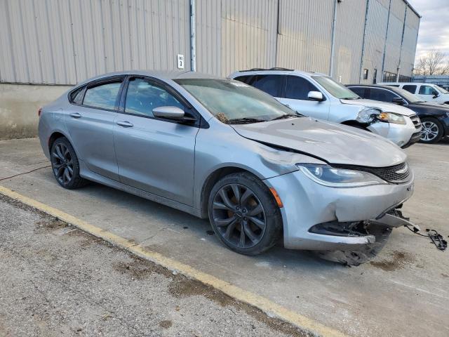 Photo 4 from auction – 2015 CHRYSLER 200 S with VIN 1C3CCCBB7FN541664