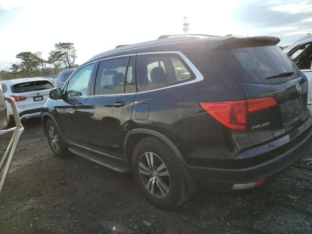 Photo 2 from auction – 2017 HONDA PILOT EXL with VIN 5FNYF6H53HB017425