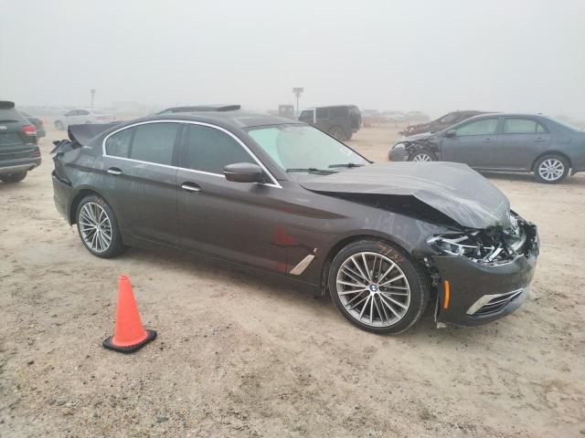 Photo 4 from auction – 2018 BMW 530E with VIN WBAJA9C59JB252216