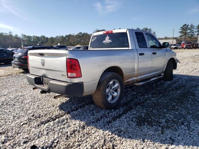 Photo 3 from auction – 2009 DODGE RAM 1500 with VIN 1D3HB18P19S779423