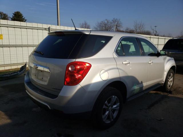 Photo 3 from auction – 2014 CHEVROLET EQUINOX LS with VIN 2GNALAEK1E6347306